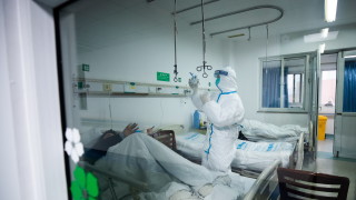 Разпространението на коранавируса по държави