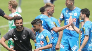 Воденият от младия български специалист Александър Гицов Флоридсдорфер АК