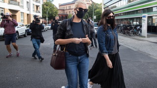 Франция обяви че руският опозиционен лидер Алексей Навални който е