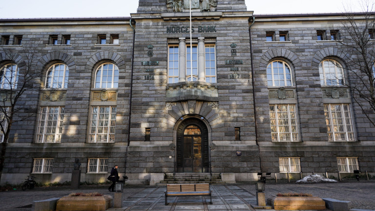 Защо най-големият държавен инвестиционен фонд в света отчете загуба от $40 милиарда