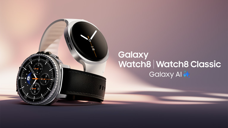 Galaxy Watch8 и Galaxy Watch8 Classic - стилни, усъвършенствани и с грижа за нас