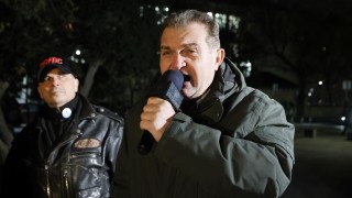Лидерът на гражданското сдружение БОЕЦ Георги Георгиев направи поредната си