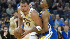 Дончич отпразнува рождения си ден с победа на Лейкърс