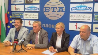 АБВ влиза самостоятелно в битката за Пловдив