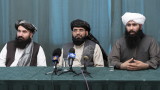 Талибаните чакат Съединени американски щати да се изтеглят, дадоха обещание да върнат ислямското ръководство 