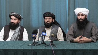 Талибаните очакват САЩ да се изтеглят, обещаха да върнат ислямското управление