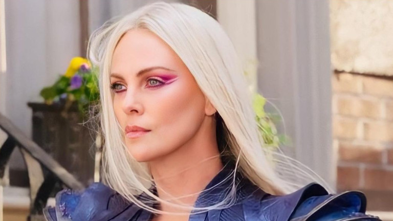 Новата мистична роля на Чарлийз Терон