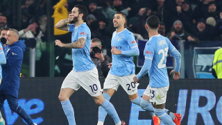 Халфът на Лацио Луис Алберто призна че Лацио не е