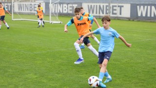 Дъжд от голове в първия ден на футболния турнир "Северна звезда 2024"