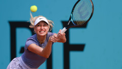 Една от най-атрактивните тенисистки ще играе под друг флаг