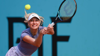 Руската тенисистка Анастасия Потапова ще се състезава за Австрия Тя е