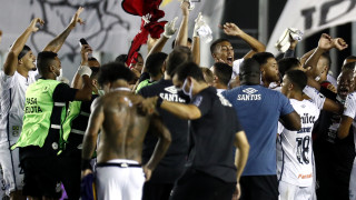 Палмейрас и Сантос ще играят на финала за Копа Либертадорес