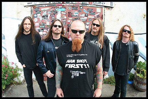 Thrash Till Death събира Overkill и Exodus (галерия и видео)