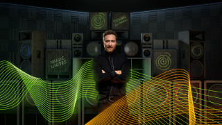 Давид Гета издаде нов сингъл Get Together който е резултат