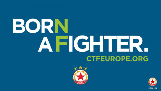 ЦСКА ще бъде партньор на Children s Tumor Foundation в благотворителната