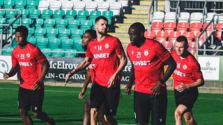 ЦСКА гостува на Сейнт Патрикс Атлетик в среща реванш от третия