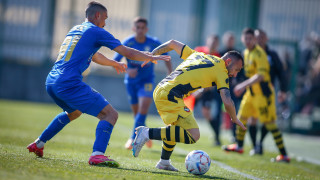 Николай Минков е един от най постоянните играчи на Ботев Пд