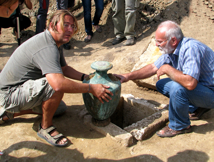 24-вековен артефакт открит в Несебър