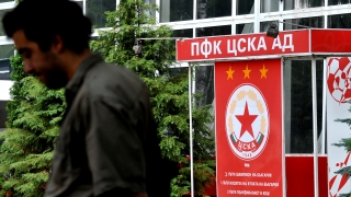 Легендата на ЦСКА Димитър Марашлиев даде специално интервю за клубната