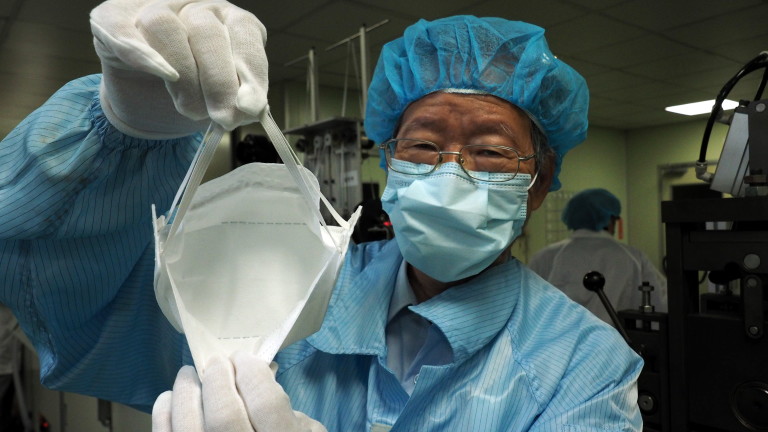 Какви високотехнологични маски за пречистване скоро ще ни пазят от вируси и мръсен въздух