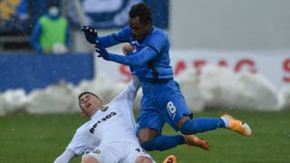 Бившият футболист на Левски Насиру Мохамед който чака близо 800