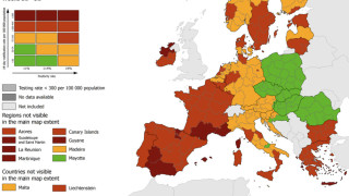 Европейската комисията се тревожи за евентуално връщане на вътрешните граници