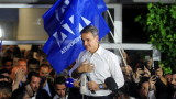  Мицотакис поставя клетва като новия остарял гръцки министър председател 