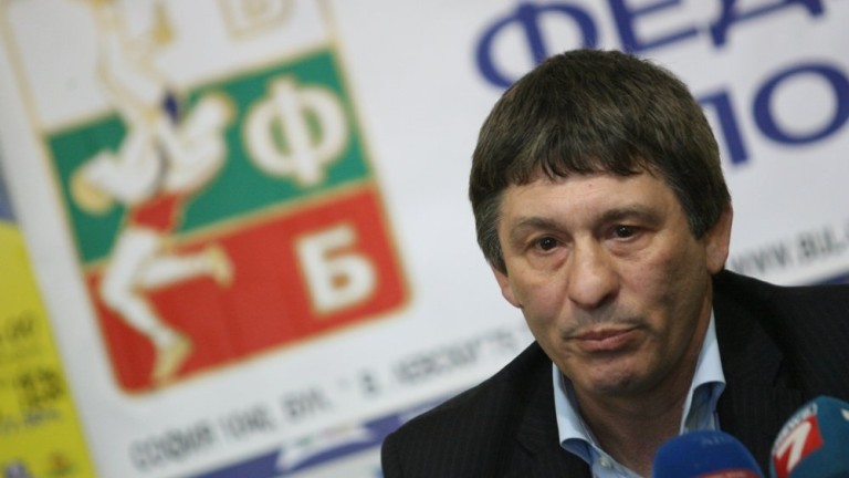 Валентин Йорданов: Гигантът се събужда!