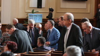 Депутатите отхвърлиха ветото на президента върху Закона за КТБ