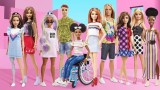 Барби, Barbie Fashionistas, Mattel и новите кукли без коса и с витилиго
