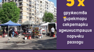 Обединение на общинските пазари в едно ръководство, предлага Бонев