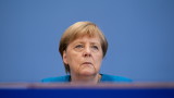  Меркел обвързва бъдещето на 