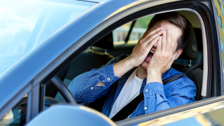 Шофьор е глобен 50 пъти за три месеца за това