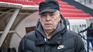 Христо Бонев отново ще е треньор на Локомотив Пловдив Това