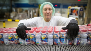 Danone Romania инвестира 4 милиона евро във фабриката си в