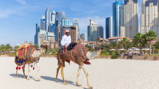 Как Дубай се превърна в чудото на Близкия Изток?