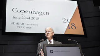 Бившият вицепрезидент на САЩ Джо Байдън обвини демагозите и шарлатаните