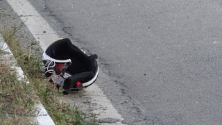 Млад моторист загина край Джерман
