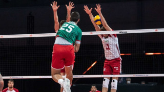 Волейболистите на България допуснаха шеста загуба в турнира за Лигата