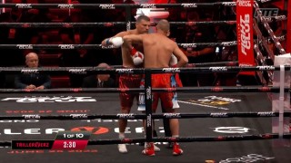 Галавечерта на която Тервел Пулев 16 1 трябваше да подгрява битката