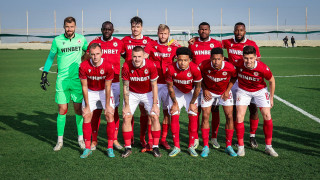 ЦСКА 29 януари 14 00 Македония ГП Състав 25 Димитър Евтимов в