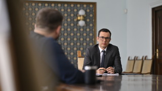 Сдружение в обществена полза Въздух за здраве връчи официални експертни