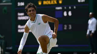 За съжаление на тазгодишното издание на US Open за първи