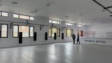 Новият дом на бокса в Бургас отваря врати
