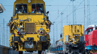 Железопътен тунел с дължина от почти 7 километра ще осъществява