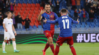 Нападателят на Базел Артур Кабрал е сред трансферните планове