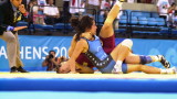 Женската борба на Олимпийските игри: 20 години сила! 