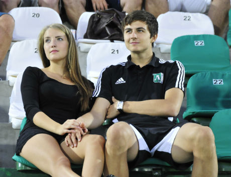 Контузените в Лудогорец на крака за мача с Динамо