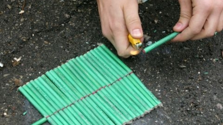 Арестуваха 19-годишен за пиратки по време на протестите във Варна