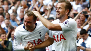 Нападателят на Тотнъм Хари Кейн заяви че е време отборът